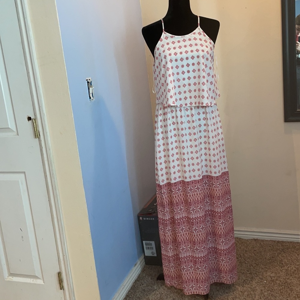 Semi-formal dress, size M